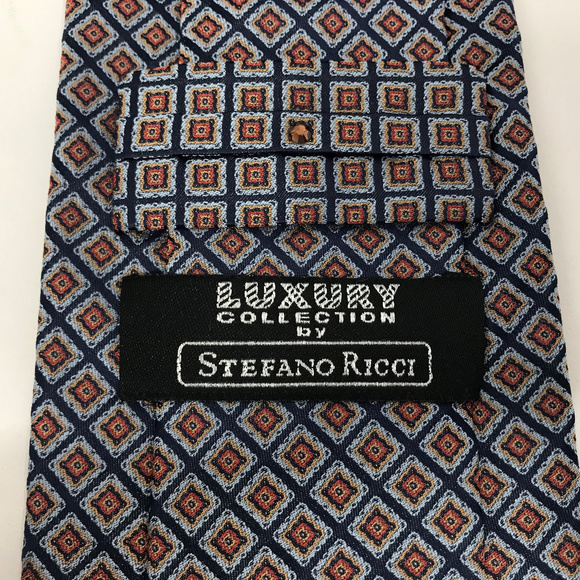 Stefano Ricci Other - Stefano Ricci Luxury Collection Silk Tie Stefano Ricci Other - Stefano Ricci Luxury Collection Silk Tie